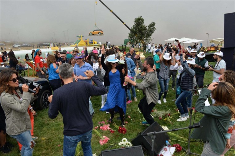 Mini Pop-Up Picnic 2015